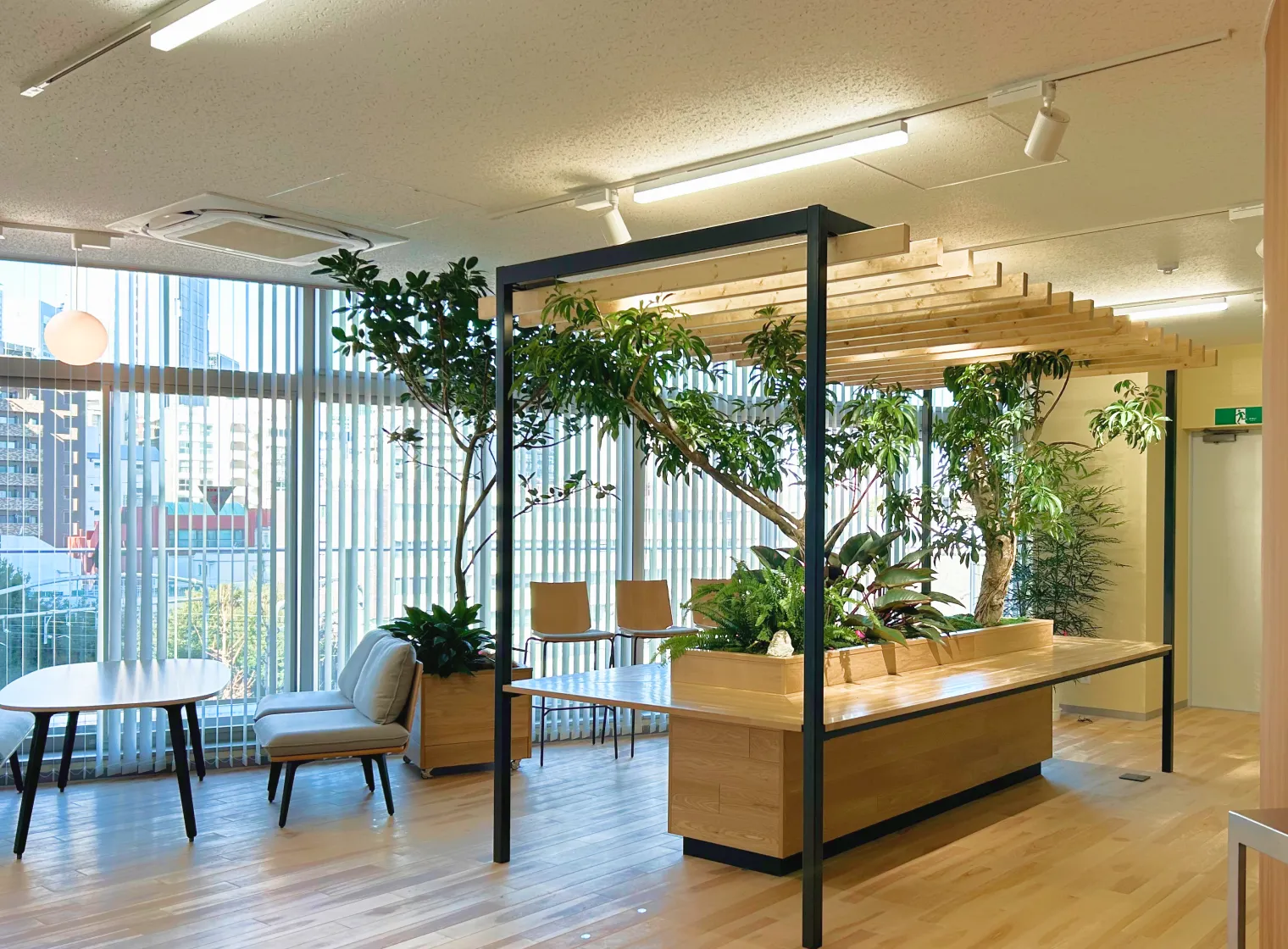 レセプションルーム