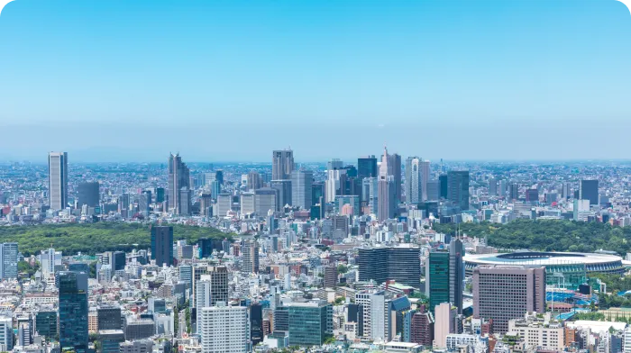 社会インフラ創造事業